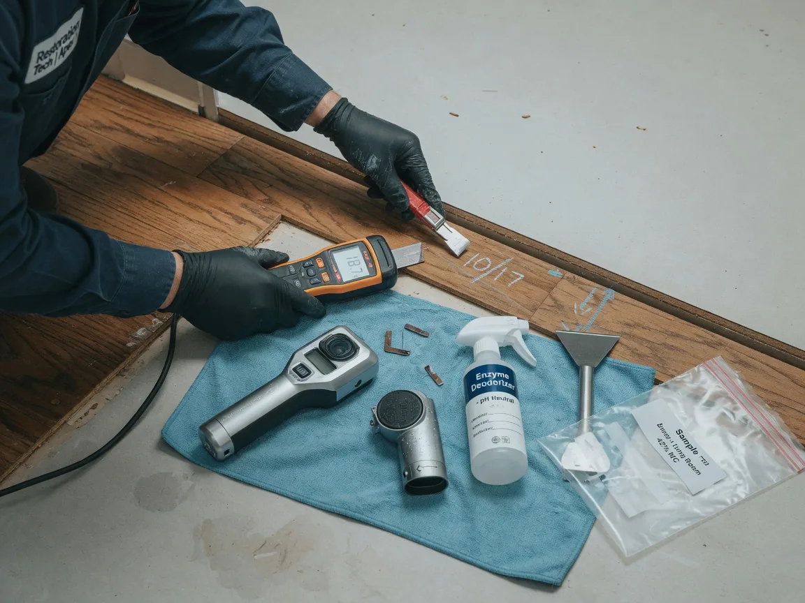 Why choose Water Damage Repair in Omena, MI